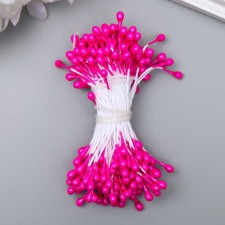 Stamens for artificial flowers 