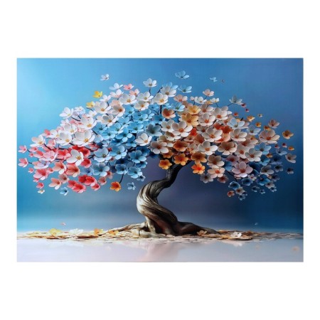 Picture on canvas "Blooming Tree" 50*70 cm