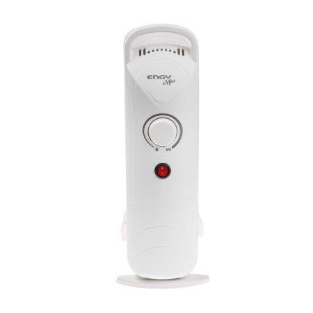 ENGY EN-1707 heater, oil, 700 watts, 7 sections, white-2
