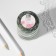 Multicolor threads 40/2, 3000 yard, black and white color