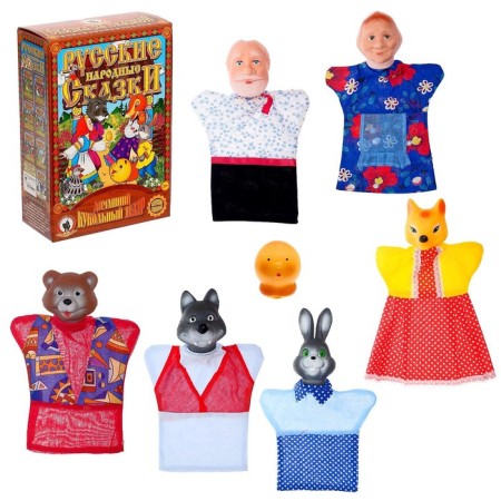 Puppet Theater "Kolobok"