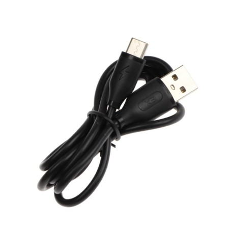 EXPLOYD EX-Z-1434, 2 USB, 2.4 A, Type-C cable, black-6