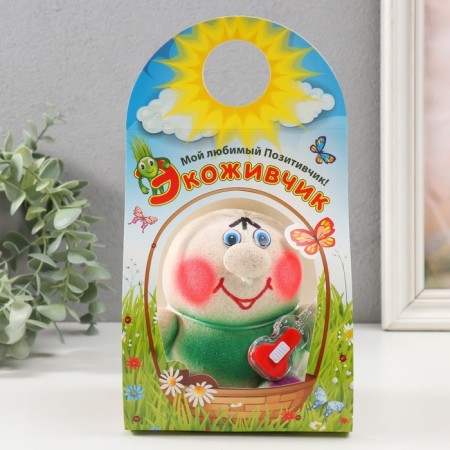 Growing gift Eco -Zhizhivchik "Guitarist" Mix-5