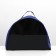 Bag - Animal Carriage, Oxford, 39 x 19 x 27 cm, blue