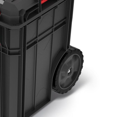 Modular tool box, plastic, on wheels, X-Block Pro-7