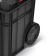Modular tool box, plastic, on wheels, X-Block Pro