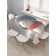 The tablecloth “Cute Bunny”, rectangular, oxford, size 145x180 cm