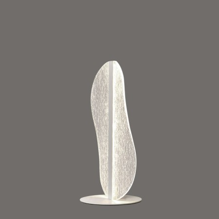 MANTRA Bianca, LED, 850LM, 3000K, 210x200x450 mm, white color, white-1