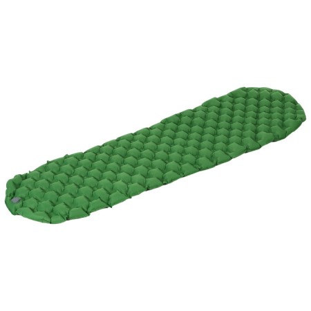 Tourist Maclay rug, inflatable, 190x58x5 cm, green color-5