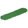 Tourist Maclay rug, inflatable, 190x58x5 cm, green color
