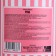 Women's perfumery water Colours of Nature Pink (based on Bombshell by Victoria´s), 100 ml