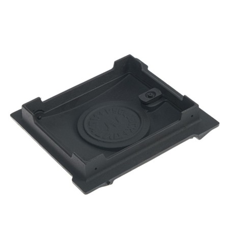 Top-shaped deleted DTU-3A Rubtsovsk 300x272x75 mm, painted-3