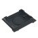 Top-shaped deleted DTU-3A Rubtsovsk 300x272x75 mm, painted