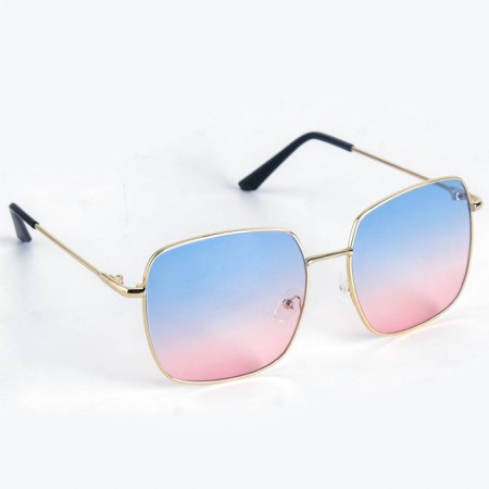 Sunglasses "OneSun", UV 400, pipe 13 cm, width 14 cm, lens 6 x 5.5 cm-2