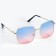 Sunglasses "OneSun", UV 400, pipe 13 cm, width 14 cm, lens 6 x 5.5 cm