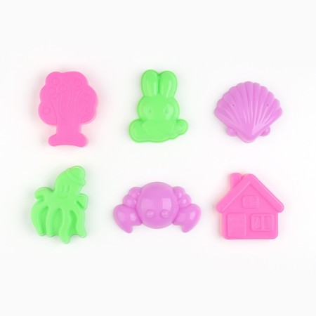 Set for sandbox+ children's backpack-3
