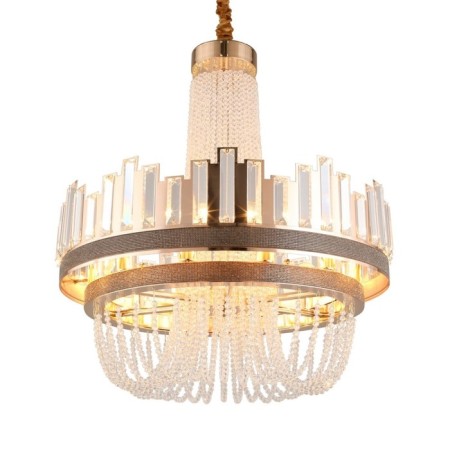 Suspended chandelier Elwira E14 480W