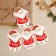 Schildik decorative for the gift "Grandfather Frost", 6.5 x 9.1 cm, New Year