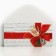 Envenue for money without effects “Happy New Year”, Bant, 16.5 x 8 cm, New Year