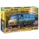 The national model-machine “Russian car UAZ 3909”, star, 1:35, (3644)