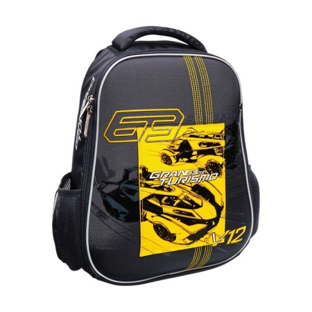 Frame backpack 38 x 29 x 12.5 cm, Hatber Ergonomic Light "Gran Tourism" NRK71031-1