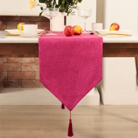 Ethel track, col. Pink, 32*180 cm, p/e, 160g/m2