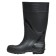 Rubber boots S-27, PVC, black, size 45