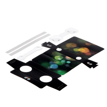 Set for experiments "Spy Set", collect binoculars-2