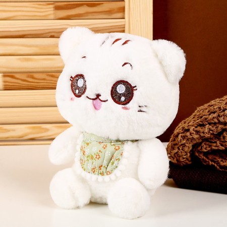 Мягкая игрушка «Котик», цвета МИКС-2