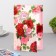 Birthday card!" glitter, roses, a5