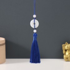 Textile suspension, plastic 
