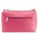 Female bag, artificial leather, pink, 17x12x20 cm