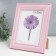 Photo frame Polina 15x20 cm pink