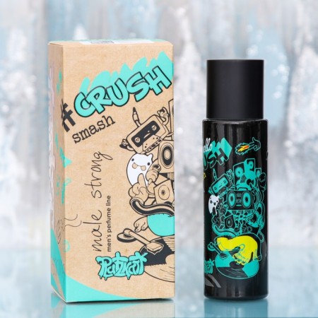 Crush Smash toilet water, 55 ml