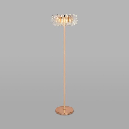 Bogate’s Farfalla 80510/1, LED, 22 W, 3000K, 2480LM, 420x420x1300 mm, gold gold