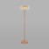 Bogate’s Farfalla 80510/1, LED, 22 W, 3000K, 2480LM, 420x420x1300 mm, gold gold