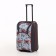 Small Small 37 L (S) SACVOYAGE, with extension, road trim on lightning, color gray color
