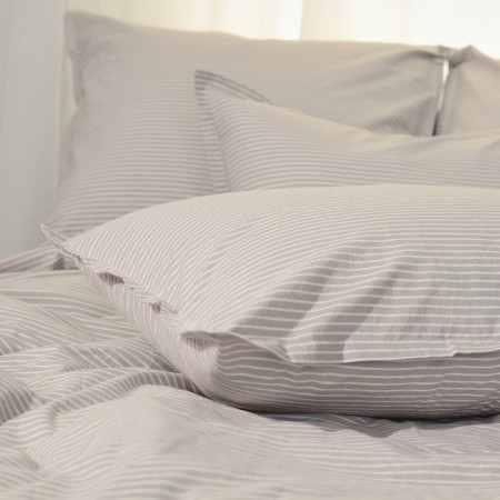 Pillowcase SL Home Cotton 50*70+2 cm, centralizer/white, 100% greedy cotton-1