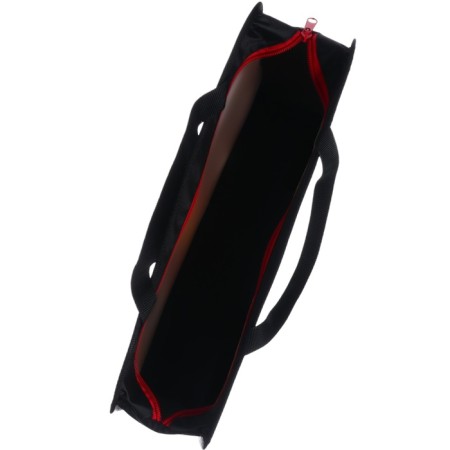 Plastic folder with A4 handles, on lightning, 75x330x260 mm, Avengers-1