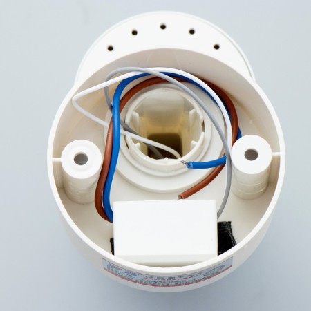 Lamp "Debmi" LED 7W 6000k white 7.8x11 cm-7