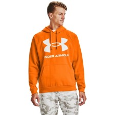 Толстовка мужская, Under Armour Rival Fleece Big Logo HD, размер 48-50 (1357093-850)