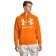 Men's sweatshirt, Under Armor Rival Fleece Big Logo HD, size 48-50 (1357093-850)