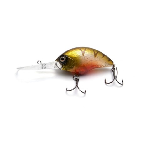 Namazu HippoCampus L -60 mm, 18 g, KRANK, floating, 2.5 - 4.5 m, color No. 17