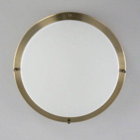Lamp Citilux Boston CL709323N, 35.5x35x7.5 cm, 1x32W, LED, Brown color-13