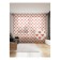 Photo "hearts", size 145x265 cm, 2 pcs