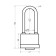 The castle of the hinged "Allur" VS1Ch- 374PD KA moisture. 3 cl. D = 6.5 mm Dl.