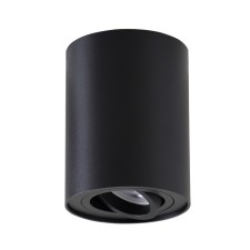CRISTIL LOOK CRYSTAL LUX, CLT 410 1400/154, GU10, 1x50 W, 12.5x9.5x9.5 cm, black color black