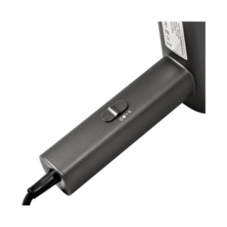 Feng PUFF-1601GR, wall, 1600 watts, 2 speeds, holl. Air, gray-5