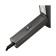 Feng PUFF-1601GR, wall, 1600 watts, 2 speeds, holl. Air, gray