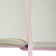 Sketchmarker sketchbook, 210 x 300 mm, 80 sheets, solid leather cover, purple, block 140 g/m2